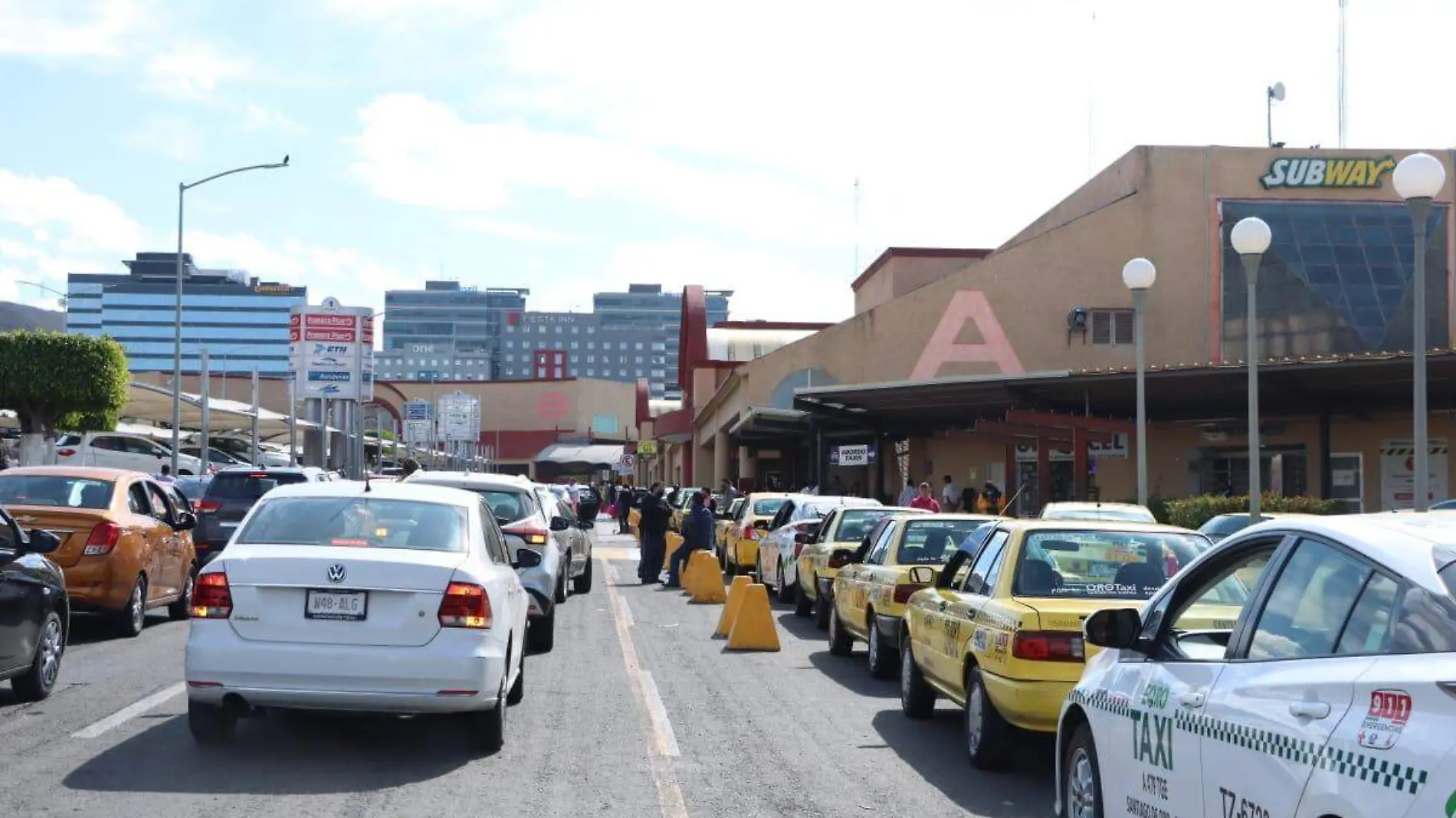 terminal de autobuses